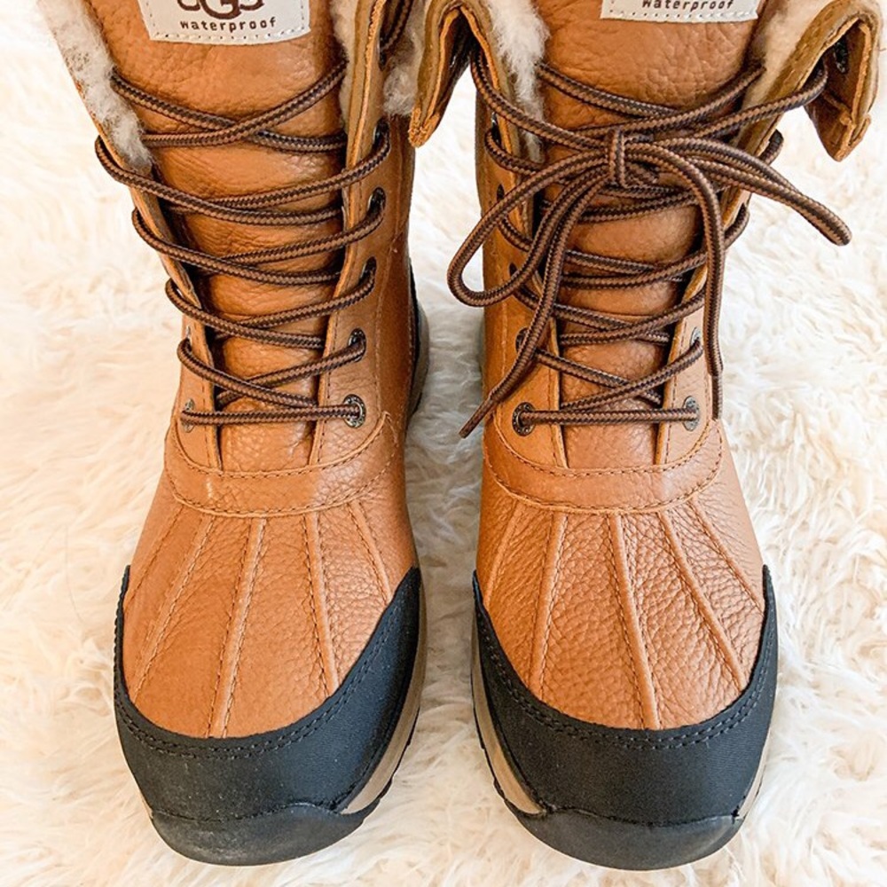 Ugg Adirondack Boots